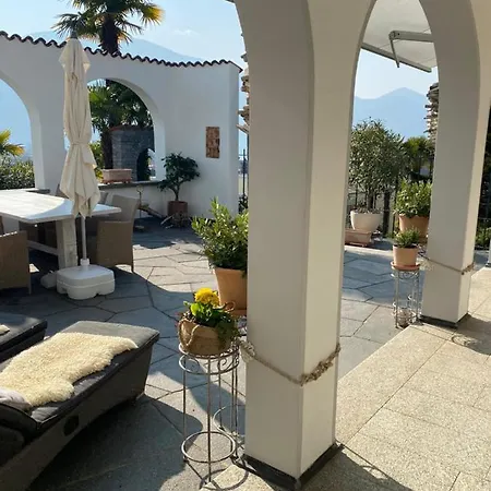 Incanto Apartment Ascona