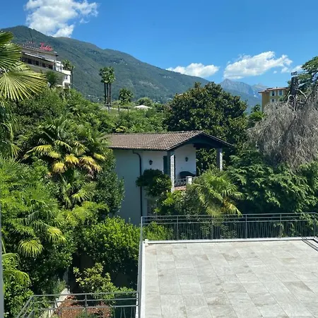 Incanto Apartmán Ascona