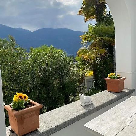 Apartmán Incanto Ascona