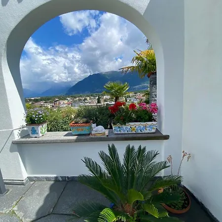 Incanto Apartment Ascona