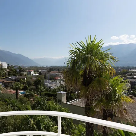 Appartement Incanto Ascona