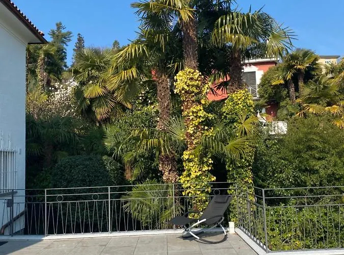 Incanto Lejlighed Ascona