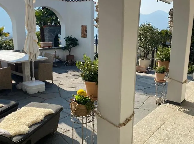 Incanto Lejlighed Ascona