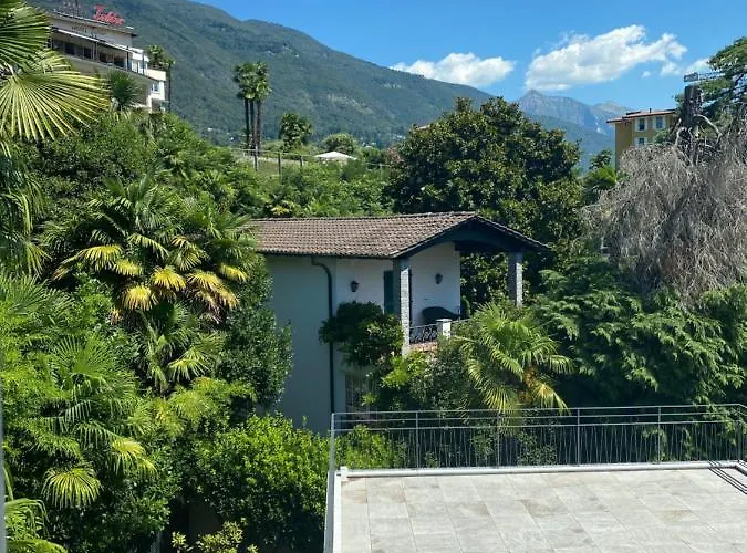 Incanto Lejlighed Ascona