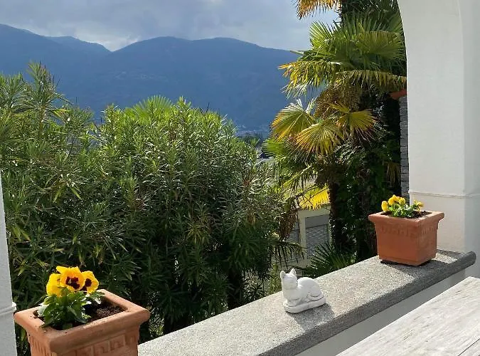 Apartment Incanto Ascona