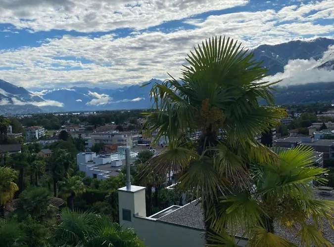 Incanto Apartment Ascona