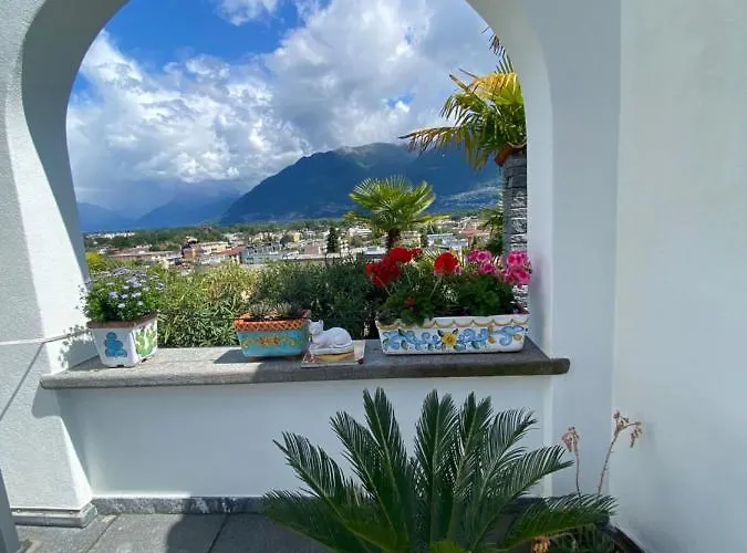 Incanto Apartment Ascona