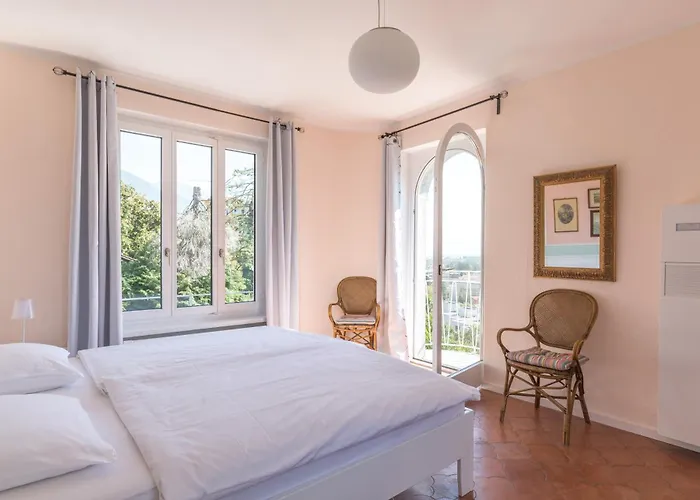 Apartment Incanto Ascona