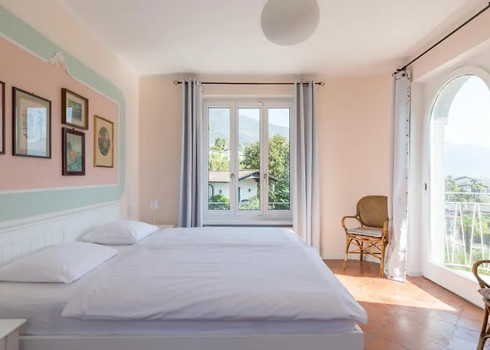 Incanto Apartment Ascona