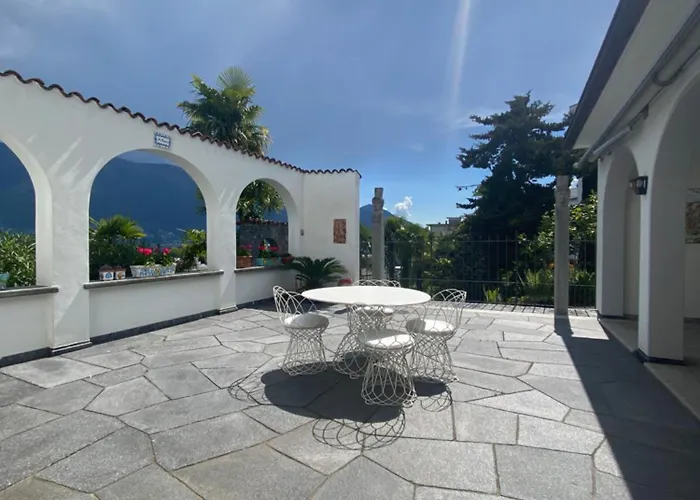 Lejlighed Incanto Ascona