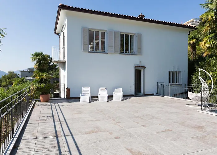 アパート Incanto アスコナ