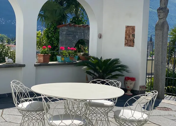 Incanto アスコナ